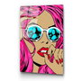 Wallity UV-715 Multicolor 70 x 100 cm